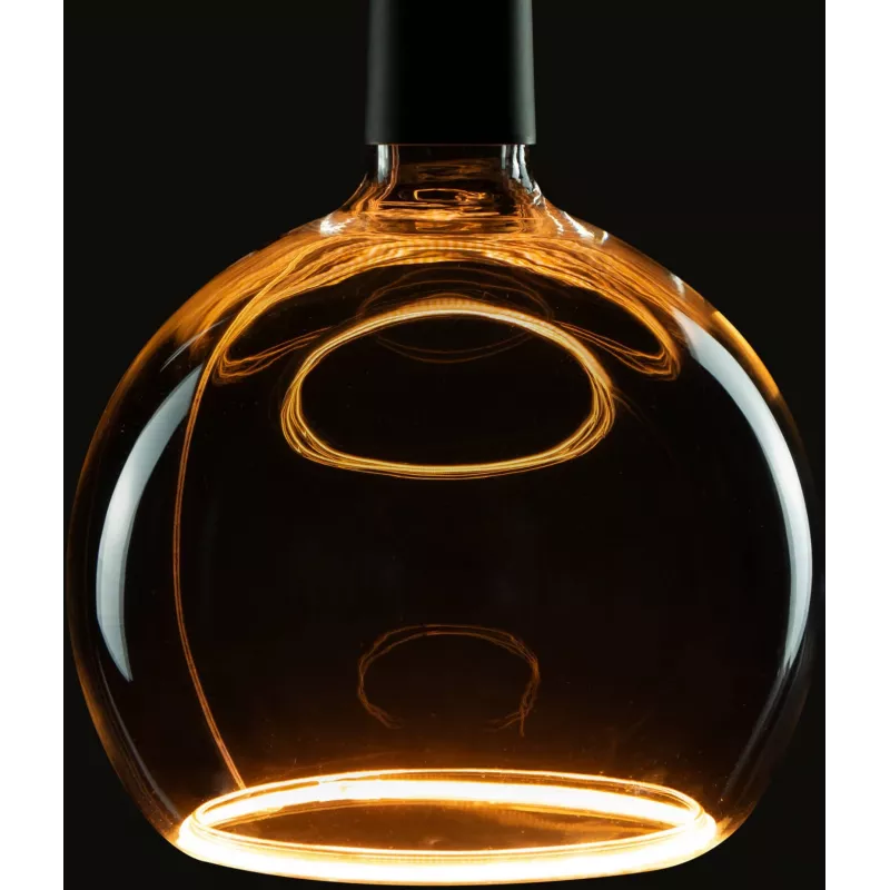 SEGULA LED Floating Globe 200 Transparente E27 350Lm 2200K
