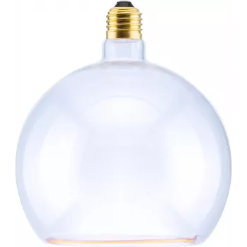 SEGULA LED Floating Globe 200 Transparente E27 350Lm 2200K