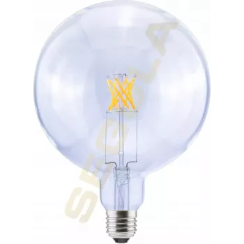 SEGULA LED Globe 150 Clear E27 6,5W 650Lm 2700K regulable