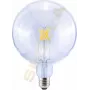 SEGULA LED Globe 150 Clear E27 6,5W 650Lm 2700K regulable