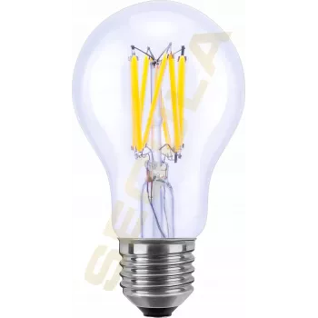 Bombilla LED SEGULA High Power clara E27 7,5W 2700K regulable