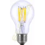 Bombilla LED SEGULA High Power clara E27 7,5W 2700K regulable