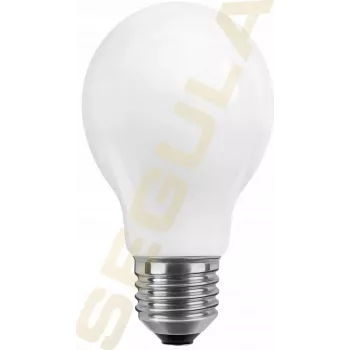 SEGULA bombilla LED ópalo mate E27 6.5W 1900-2700K regulable Globe G95