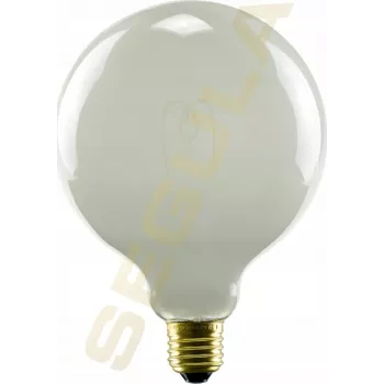 Bombilla LED Soft Globe 125 Opal SEGULA E27 3,2W 2200K Regulable