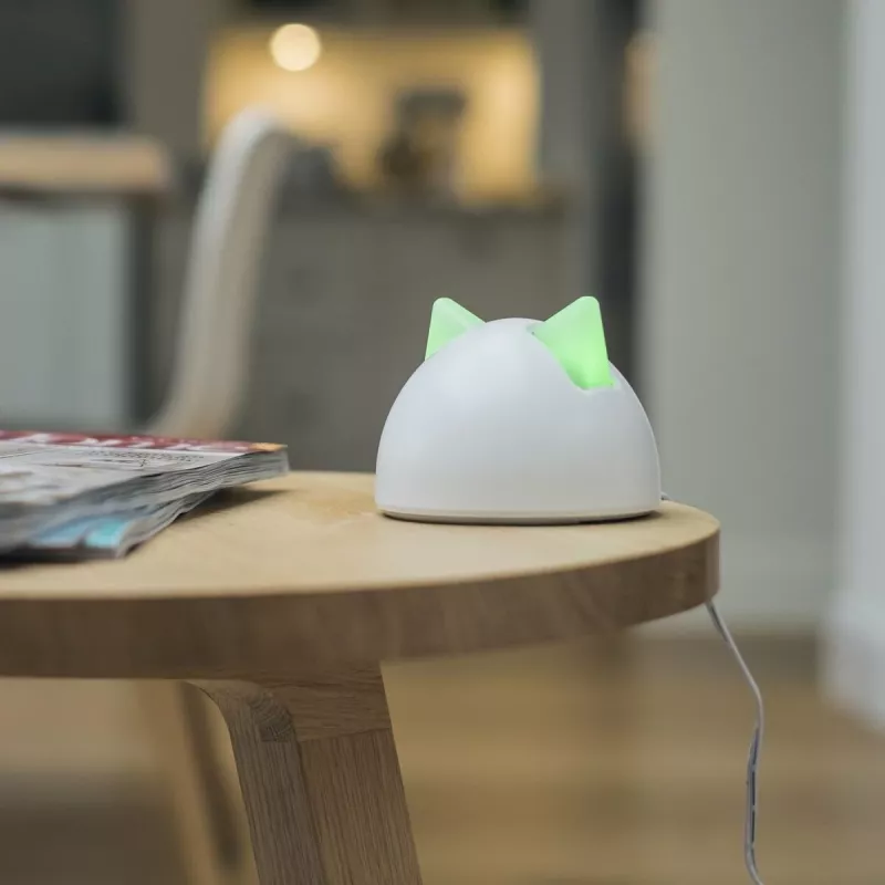 SEGULA SureFlap Connect Hub – Pasarela inteligente para mascotas (Blanco)