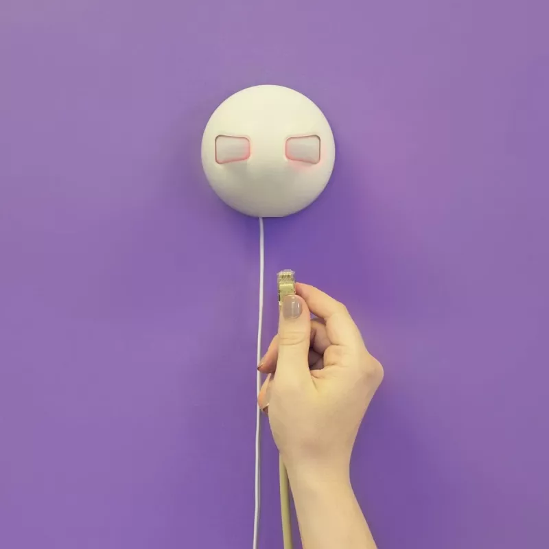SEGULA SureFlap Connect Hub – Pasarela inteligente para mascotas (Blanco)