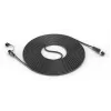 Cable de extensión de antena Segway Navimow HA103 - extensión coaxial GNSS de 10 m para exterior para robot cortacésped