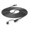 Cable de extensión de antena Segway Navimow HA103 - extensión coaxial GNSS de 10 m para exterior para robot cortacésped