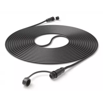 Cable de extensión de antena Segway Navimow HA103 - extensión coaxial GNSS de 10 m para exterior para robot cortacésped