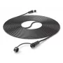 Cable de extensión de antena Segway Navimow HA103 - extensión coaxial GNSS de 10 m para exterior para robot cortacésped