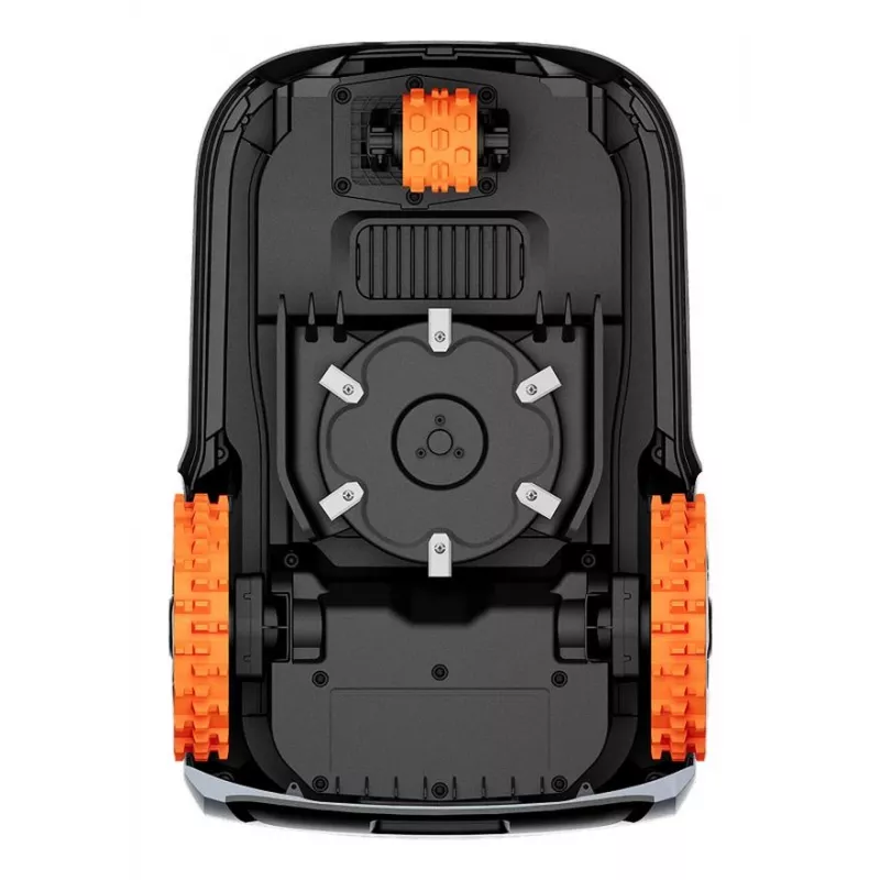 Segway Navimow I Series i220E Lidar Pro robot cortacésped