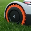 Segway Navimow Ruedas de agarre para robot cortacésped serie i1 (par)
