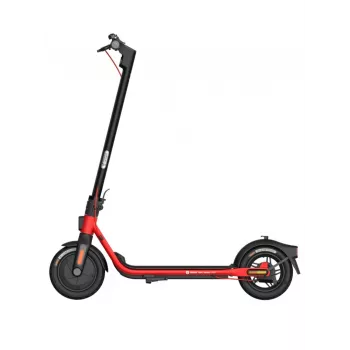 Patinete eléctrico Segway Ninebot D38E negro rojo