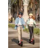 Patinete eléctrico Segway Ninebot D38E negro rojo