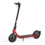 Patinete eléctrico Segway Ninebot D38E negro rojo