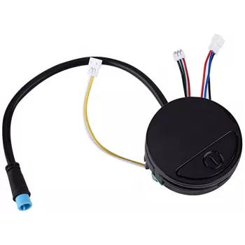 Segway Ninebot ES2 ES4 Panel de Control Dashboard con Pantalla LED y Bluetooth