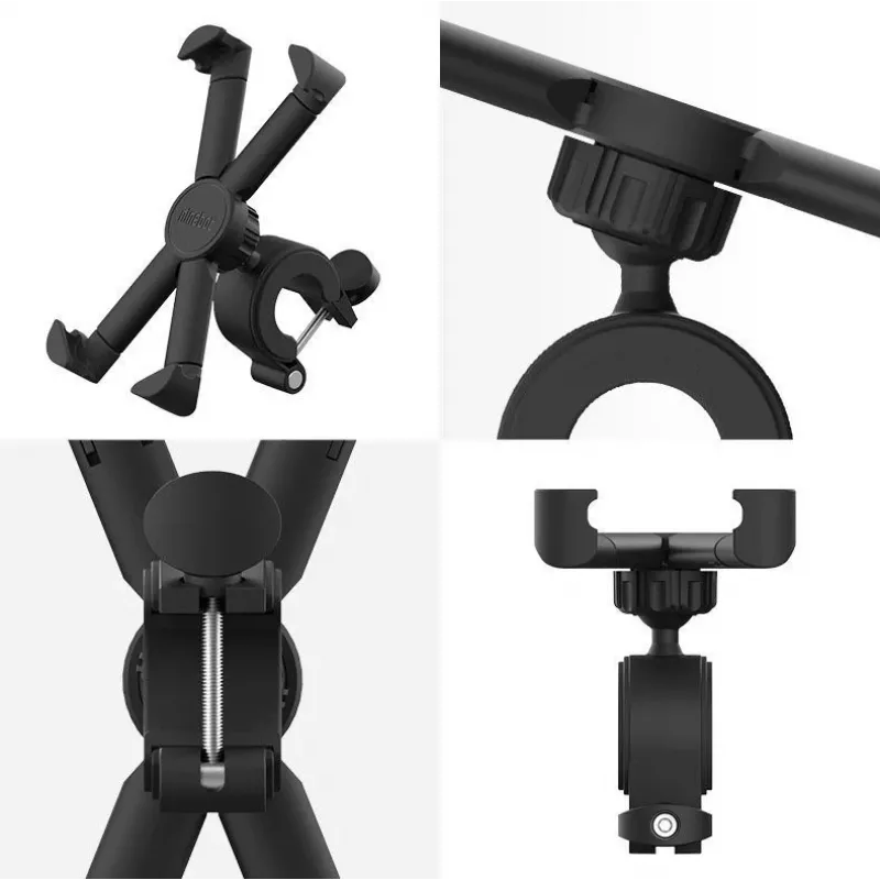Segway soporte para teléfono negro