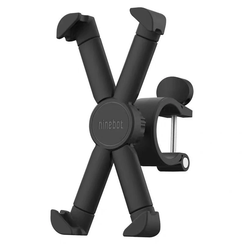 Segway soporte para teléfono negro