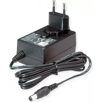Seiko fuente de alimentación AC para impresoras de etiquetas SLP650 y SLP650SE (PW-B1230-W1-E)