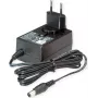 Seiko fuente de alimentación AC para impresoras de etiquetas SLP650 y SLP650SE (PW-B1230-W1-E)