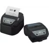 Seiko Instruments MP-B30 Impresora térmica móvil para etiquetas, 203 dpi, 127 mm/s, USB y Bluetooth, negra MP-B30-B02JK1-EA