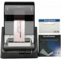 Seiko Instruments etiquetas térmicas directas rosa para Smart Label Printer 100, 120, 200, 220, 620, 650SE, EZ30, Pro (54 mm x 101 mm, 220 etiquetas/rollo, 1 rollo) 42100602