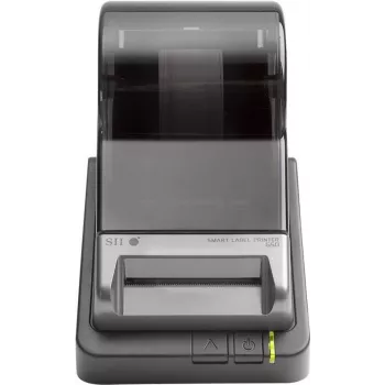 Seiko Instruments Smart Label Printer 650 Impresora de etiquetas térmica directa, 300 dpi, USB, 54 mm de ancho de soporte, 50 etiquetas/min 42900116