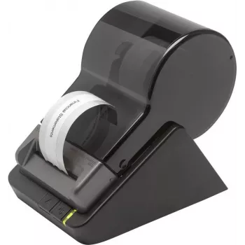 Seiko Instruments Smart Label Printer 650 Impresora de etiquetas térmica directa, 300 dpi, USB, 54 mm de ancho de soporte, 50 etiquetas/min 42900116