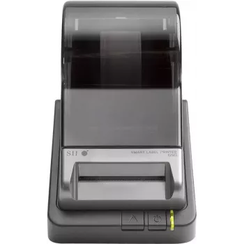 Impresora de etiquetas térmica directa Seiko Instruments Smart Label Printer 650SE, 300 dpi, USB y serie, rollo 58mm 42900117