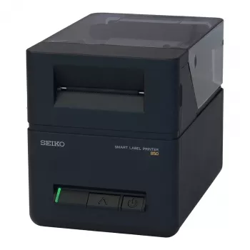 SEIKO Precision SLP-850 Impresora de etiquetas inteligente 850BT USB Bluetooth 300 dpi Negro