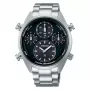 SEIKO Prospex cronógrafo solar Limited Edition SFJ003P1 42mm acero inoxidable esfera negra