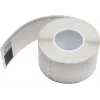 Seiko SLP-2RLC Etiquetas de dirección transparentes 28x89mm, 2 rollos, 260 etiquetas, Blanco, adhesivo permanente, térmica directa, para Smart Label Printer