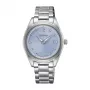 SEIKO reloj para mujer SUR581P1 32mm acero inoxidable cuarzo