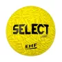 Balón de balonmano Select HB Light Grippy v26 Official EHF talla 0 amarillo