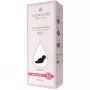 Selenacare compresas lavables (pack de 3) - grosor regular, carbón de bambú, compresa menstrual reutilizable