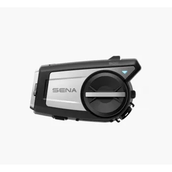 SENA 50C-01 Cámara para moto e intercomunicador con audio Harman Kardon