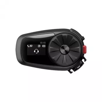 SENA 5S intercomunicador Bluetooth para moto, pack doble