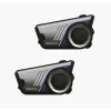 SENA 60S EVO Sistema de comunicación Mesh para moto doble pack con audio Harman Kardon