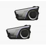 SENA 60S EVO Sistema de comunicación Mesh para moto doble pack con audio Harman Kardon