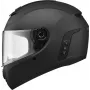 SENA Momentum EVO casco inteligente de moto con intercomunicador Mesh, integral, negro mate, talla L (ECE 22.05)