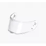SENA Shield para casco SPECTER, transparente - visera de policarbonato, antivaho y antirrayaduras, protección UV, montaje ClickRelease sin herramientas