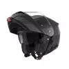 SENA SPECTER Casco inteligente abatible con sistema de comunicación Mesh, negro mate, XXL