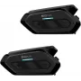 SENA SPIDER RT1 intercomunicador Mesh para moto, pack doble