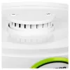 Sencor SFD 851GR deshidratador de alimentos, 240 W, diámetro de bandeja 25,5 cm, 35-70°C, verde