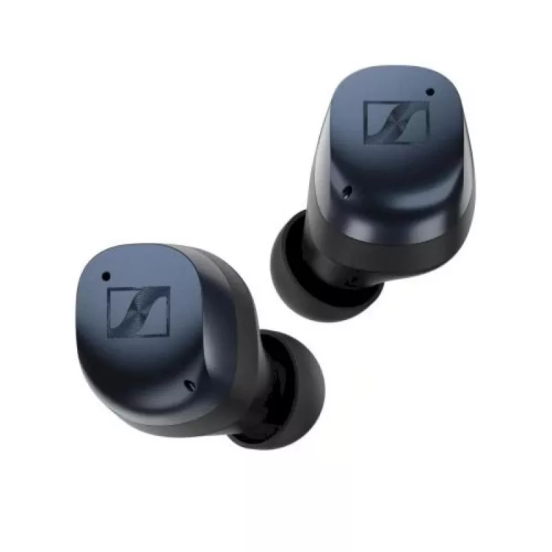 Sennheiser MOMENTUM True Wireless 4 – auriculares in-ear True Wireless con ANC adaptativo y aptX Lossless, denim