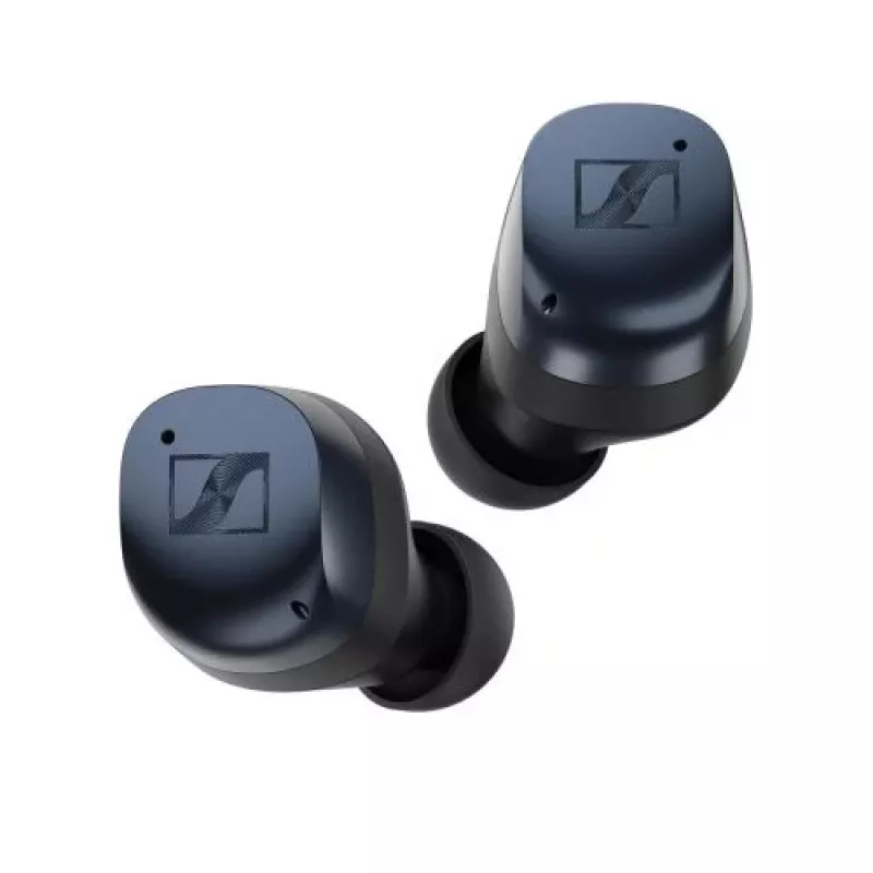 Sennheiser MOMENTUM True Wireless 4 – auriculares in-ear True Wireless con ANC adaptativo y aptX Lossless, denim