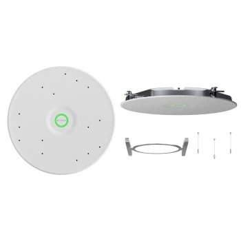 Sennheiser TeamConnect Ceiling Medium TCC M-F-W micrófono de techo para montaje enrasado (blanco) - 700170