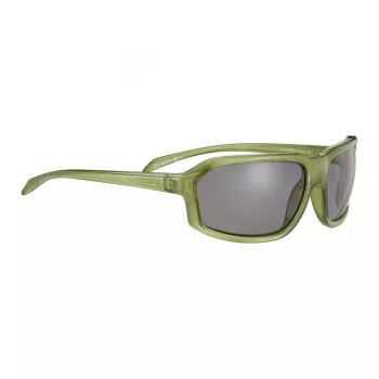 SERENGETI Man SS571001-S Gafas de sol Photochromic Polarized Mineral Glass 63mm