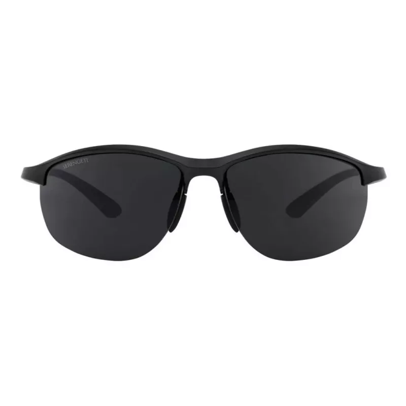 SERENGETI gafas de sol hombre SS754002-S aviador Drivers Gold 64/9/130 mm