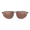SERENGETI Gafas de sol para hombre SS579001 Drivers Gradient Satin Black 64/16/123 mm